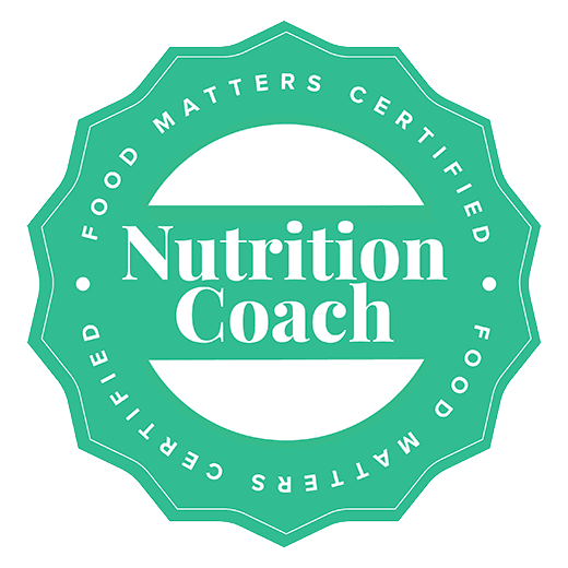 Food Matters Certified Nutrition Coach